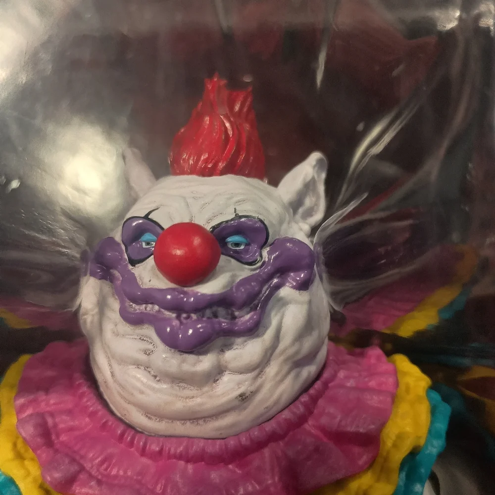 Trick Or Treat Killer Klowns from Outer Space FATSO Scream Greats  Figure